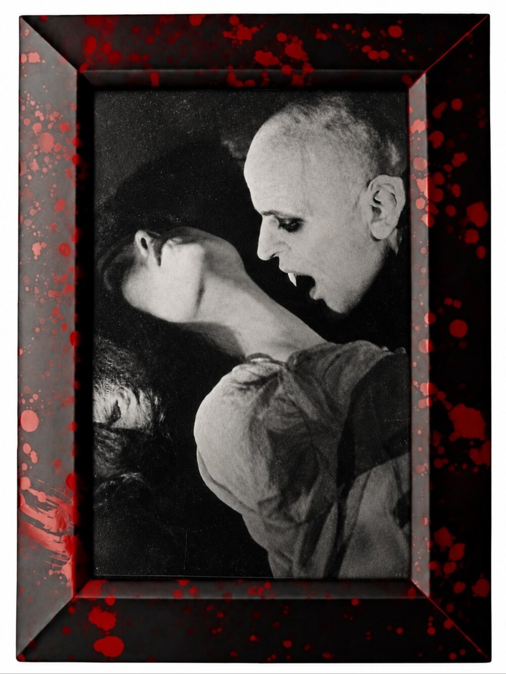 Nosferatu 1922 Monster Univseral Vintage Horror Classic Cult MONSTER UNIVERAL